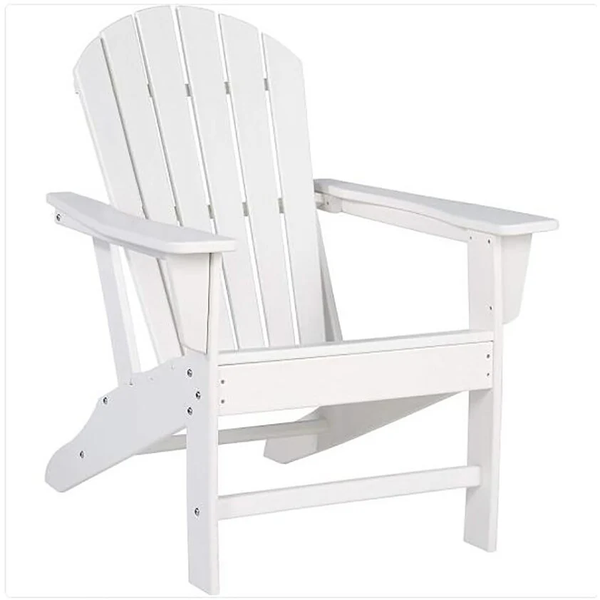 Moda Classic Outdoor HDPE Resin Wood Adirondack Chair