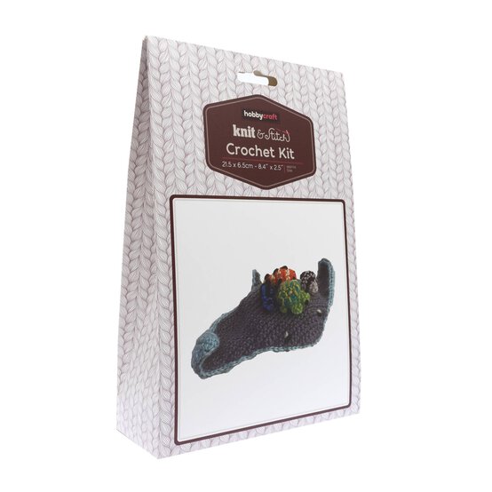 Ray Crochet Kit