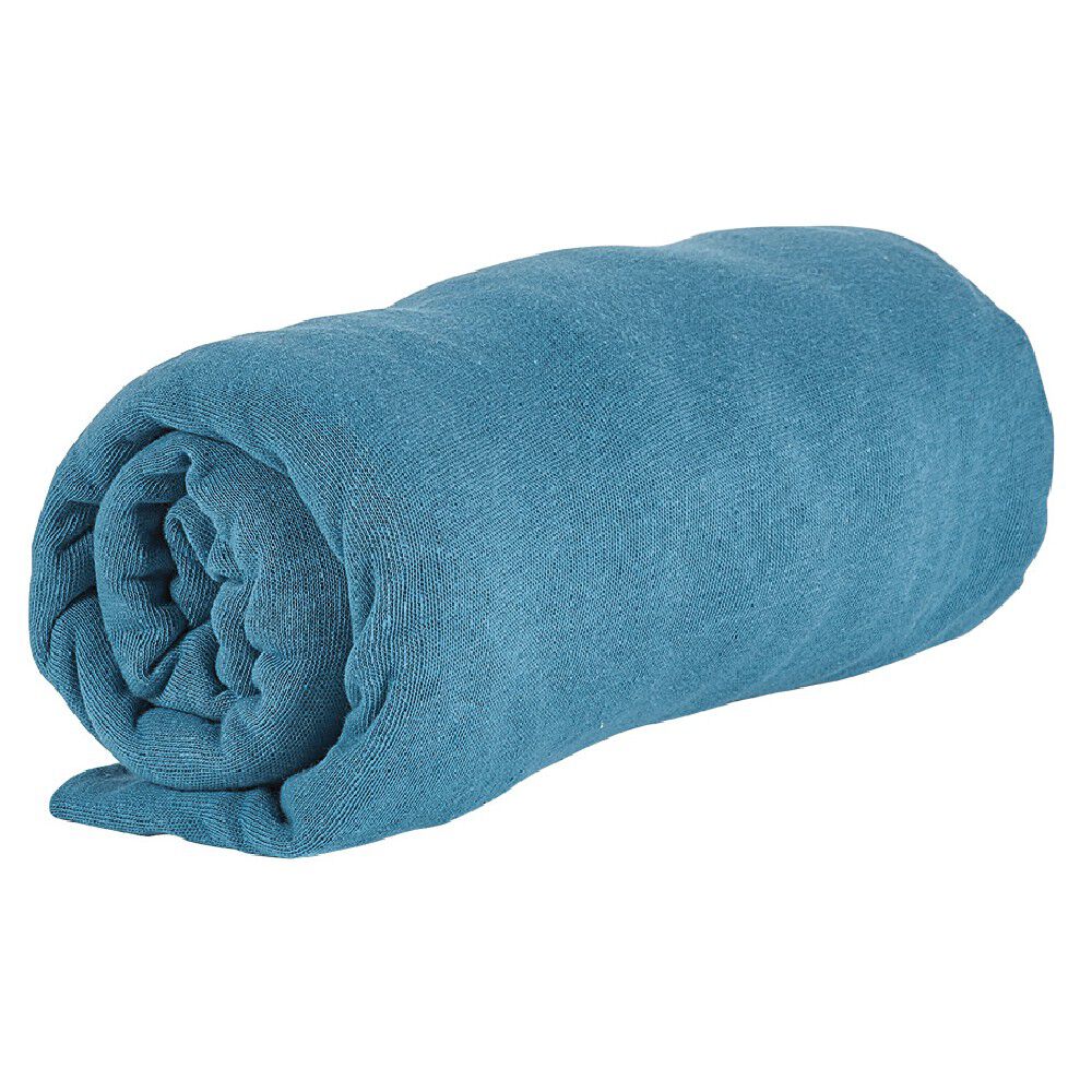Drap housse coton jersey 140x190cm (plusieurs couleurs)
