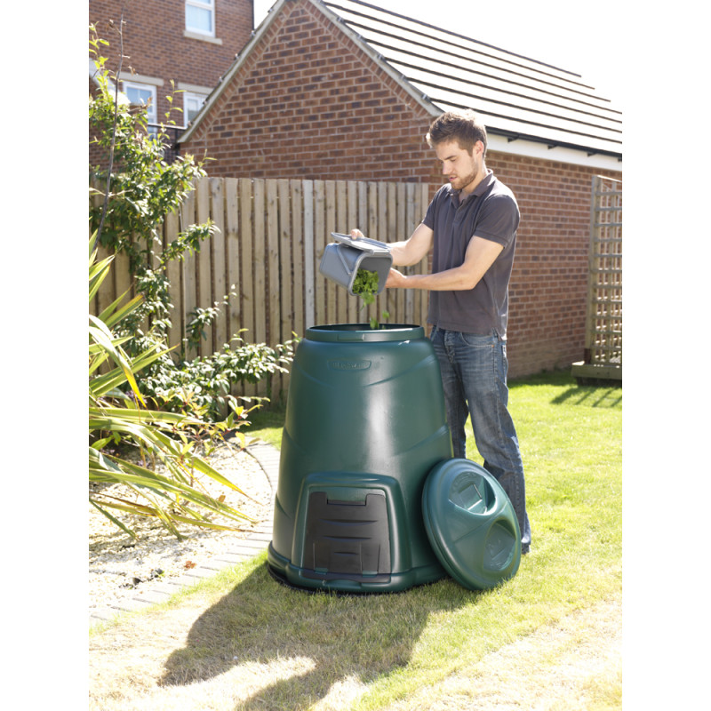 Composteur domestique 330 L