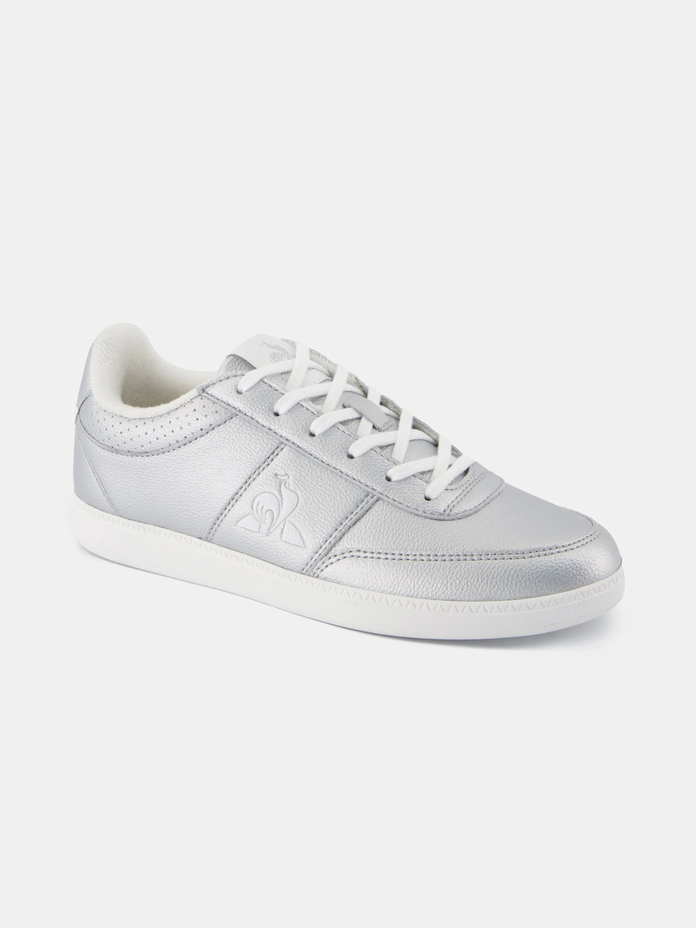 Sneakers de ville en cuir LCS Derby