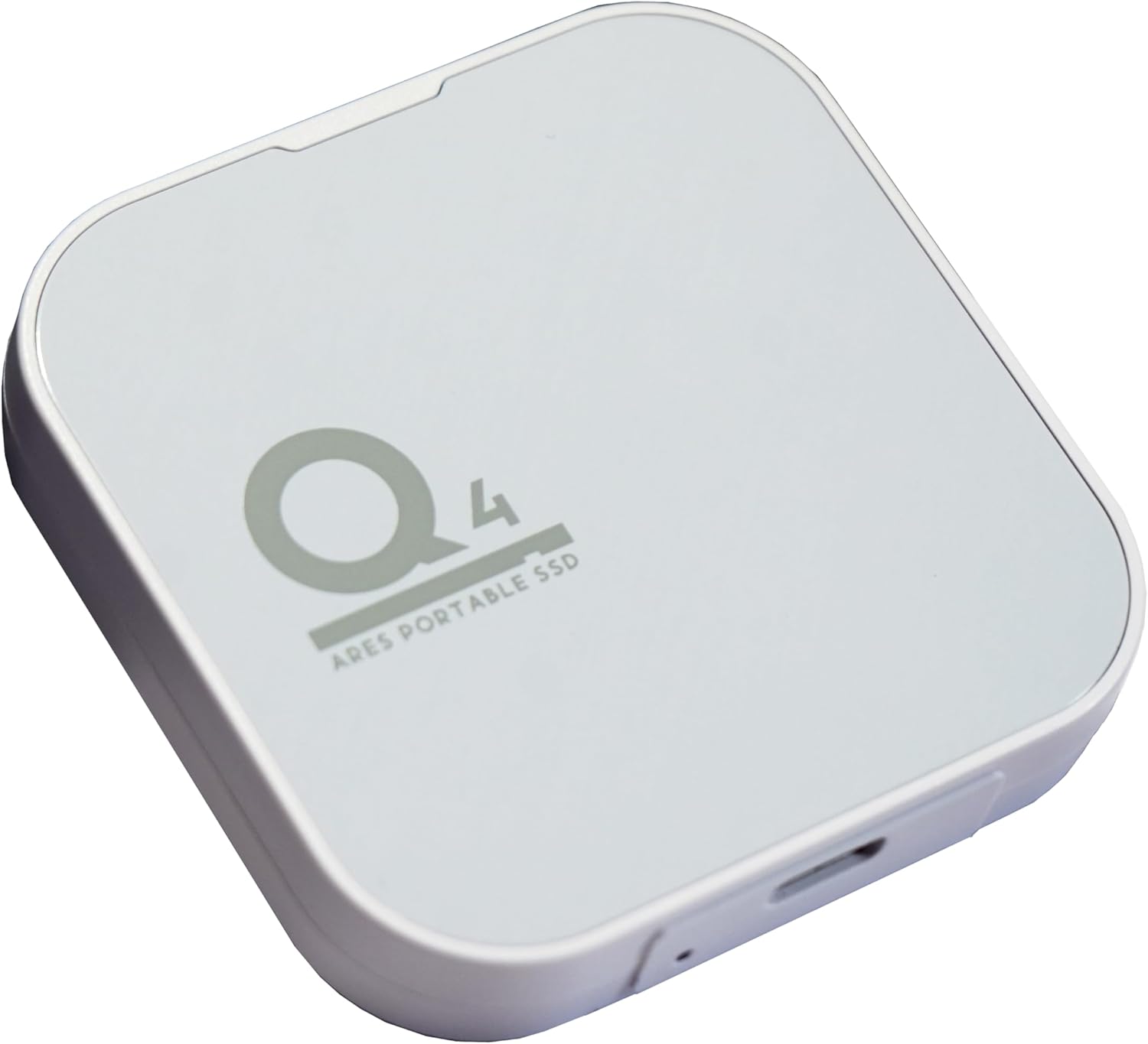 DATO Magnetic External SSD 1TB  External Solid State Drive Portable SSD USB 4.0 Gen 3x2  up to 4000/3600 MB/s  Type-C 4K ProRes HDR Record  Compatible with iPhone 15&16 Pro Max - ARES Q4 Series