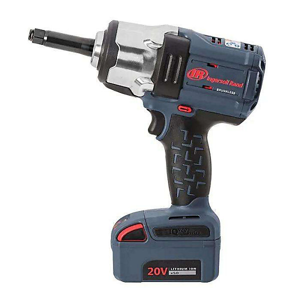 Boulonneuse ingersoll-rand w7252 20 V 2040.0 Nm Brushless sans fil (avec batterie)