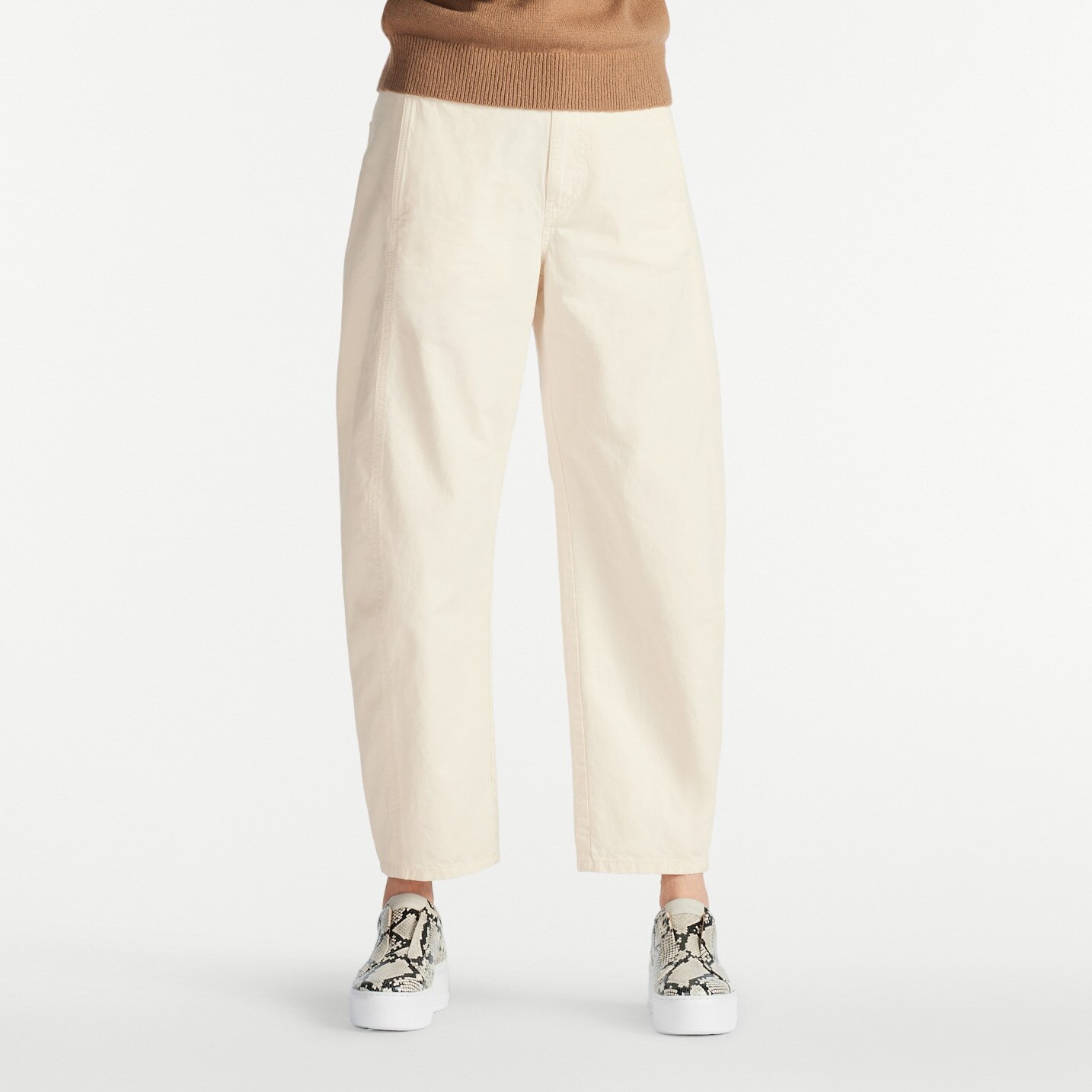 Park Up<br>Laceless Flatform Trainer