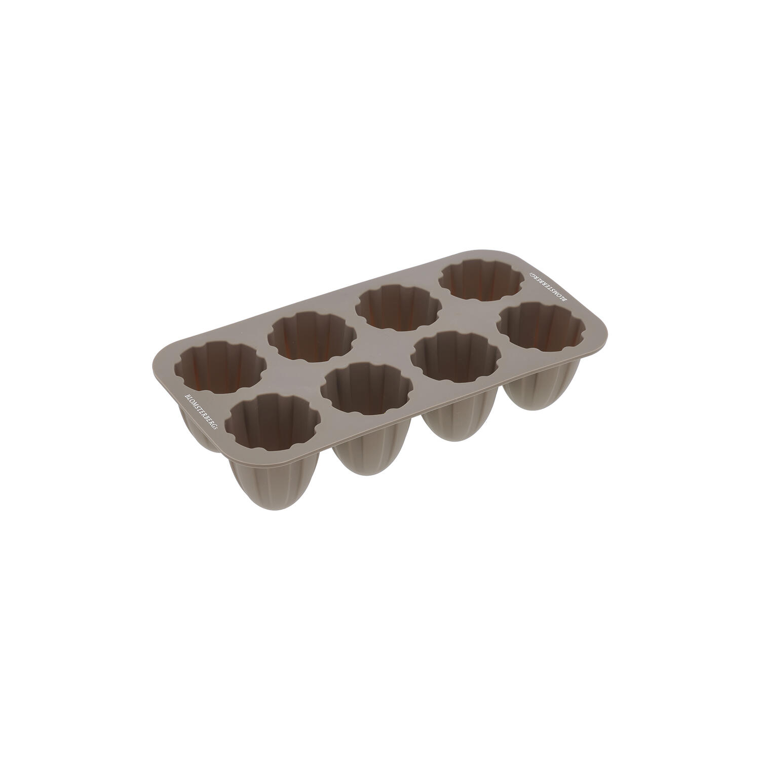 Flødebolleform Kuppel