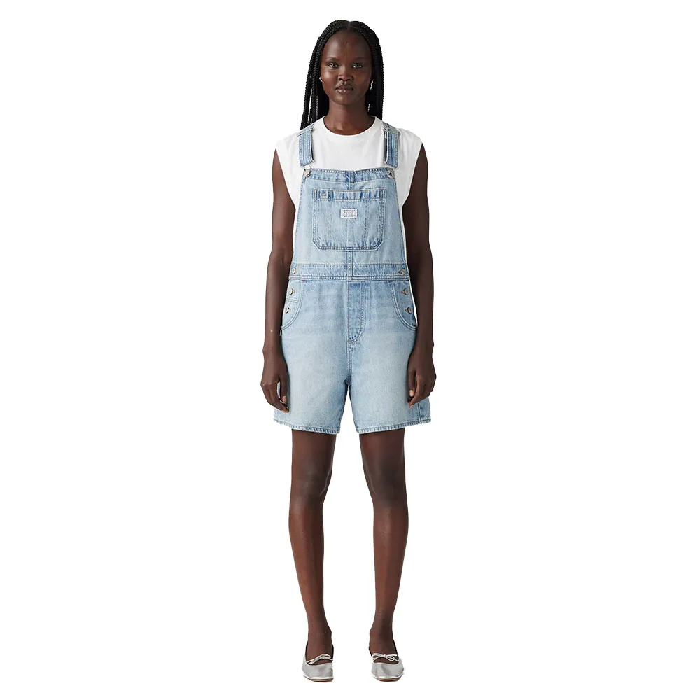 Levi's® Utility sleeveless overall