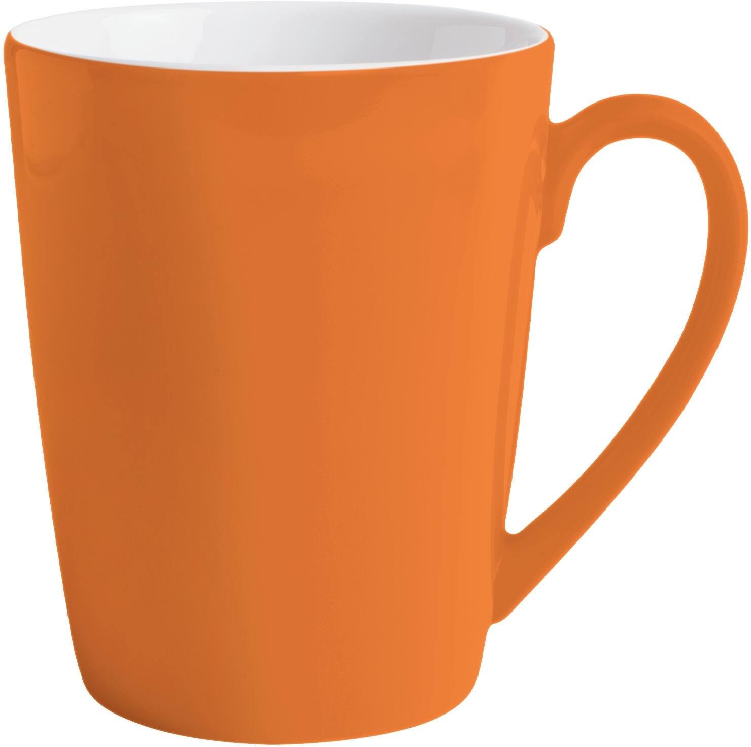 Kahla Basic Range Becher 0,33 l Smart sunset orange