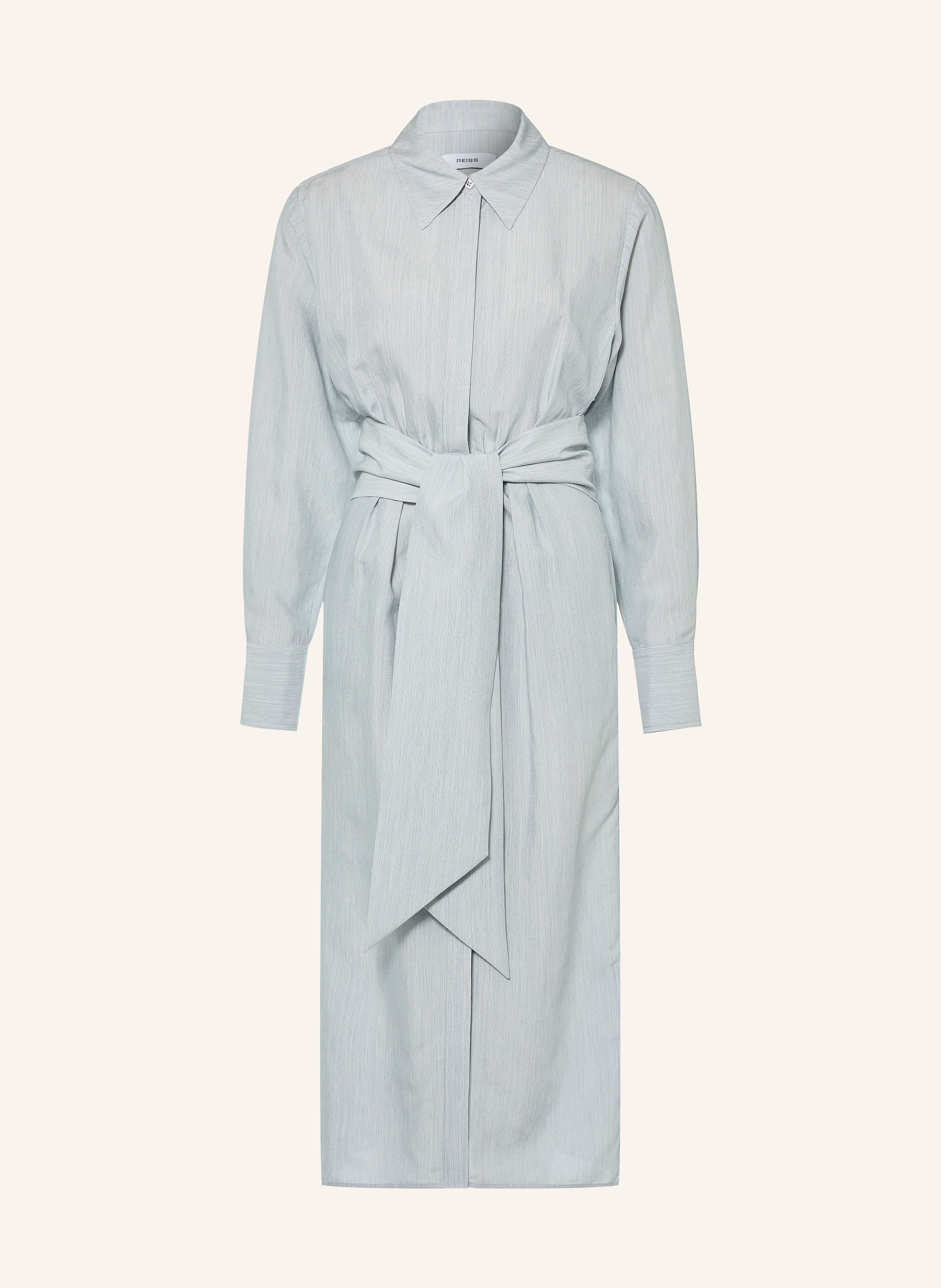 REISS Hemdblusenkleid GIANNA