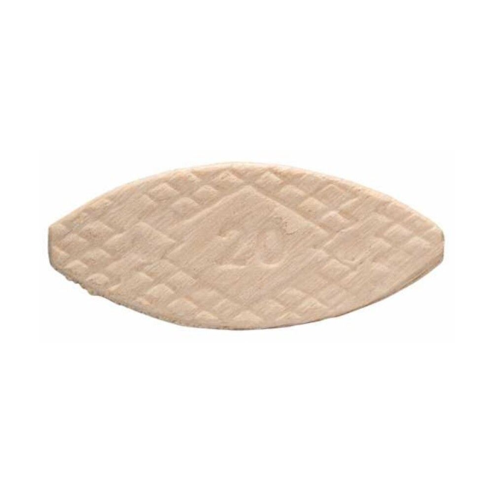 LAMELLPLUGG CRAFTOMAT 60MM 50 STK