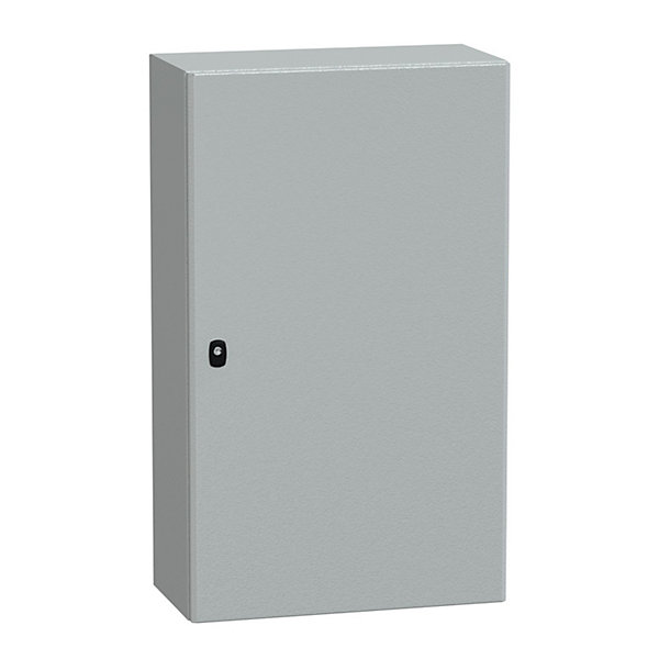 Nsys3d10630 Coffret Métallique étanche Ip66 - 1000x600x300 - Spacial S3d - Schneider Electric