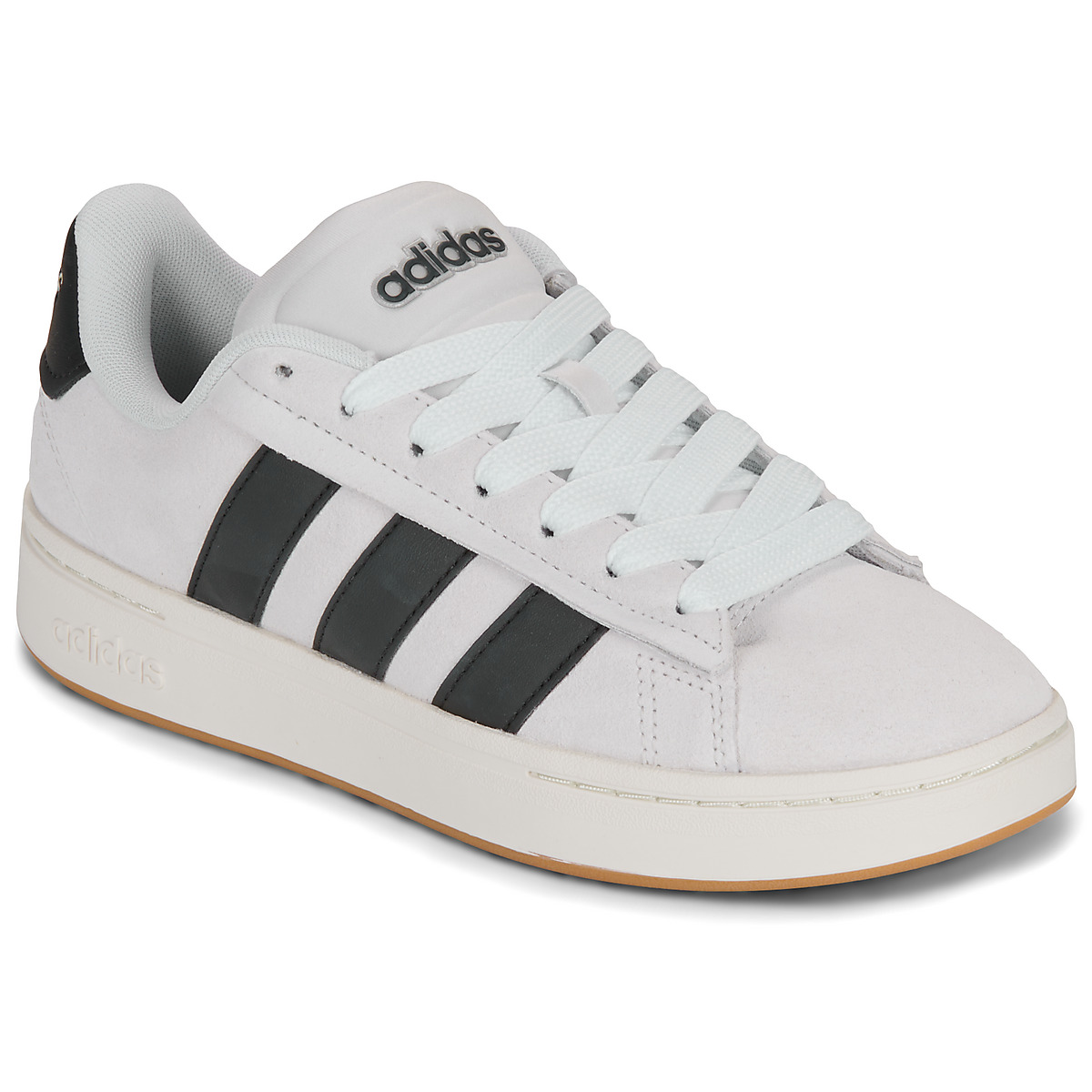 adidas - GRAND COURT ALPHA 00s - Grey / Black
