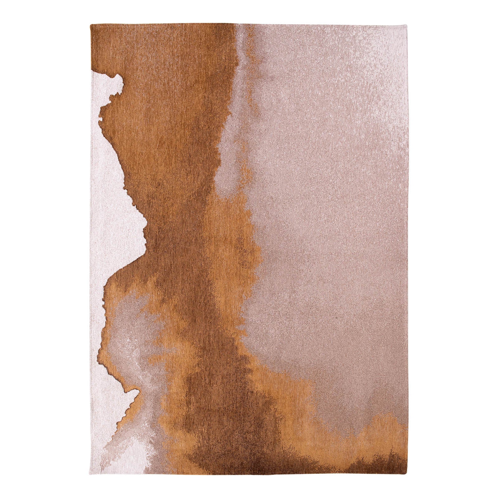 Ecorugs vloerkleed Chestnut - brown - 170x240cm
