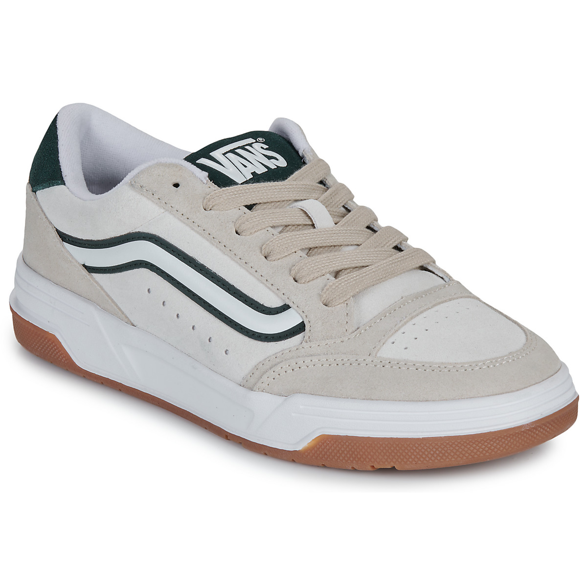 Vans - Hylane - White / Beige
