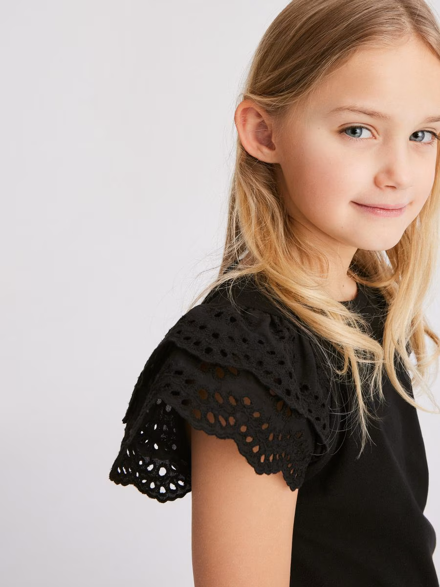 Girls' Blouse