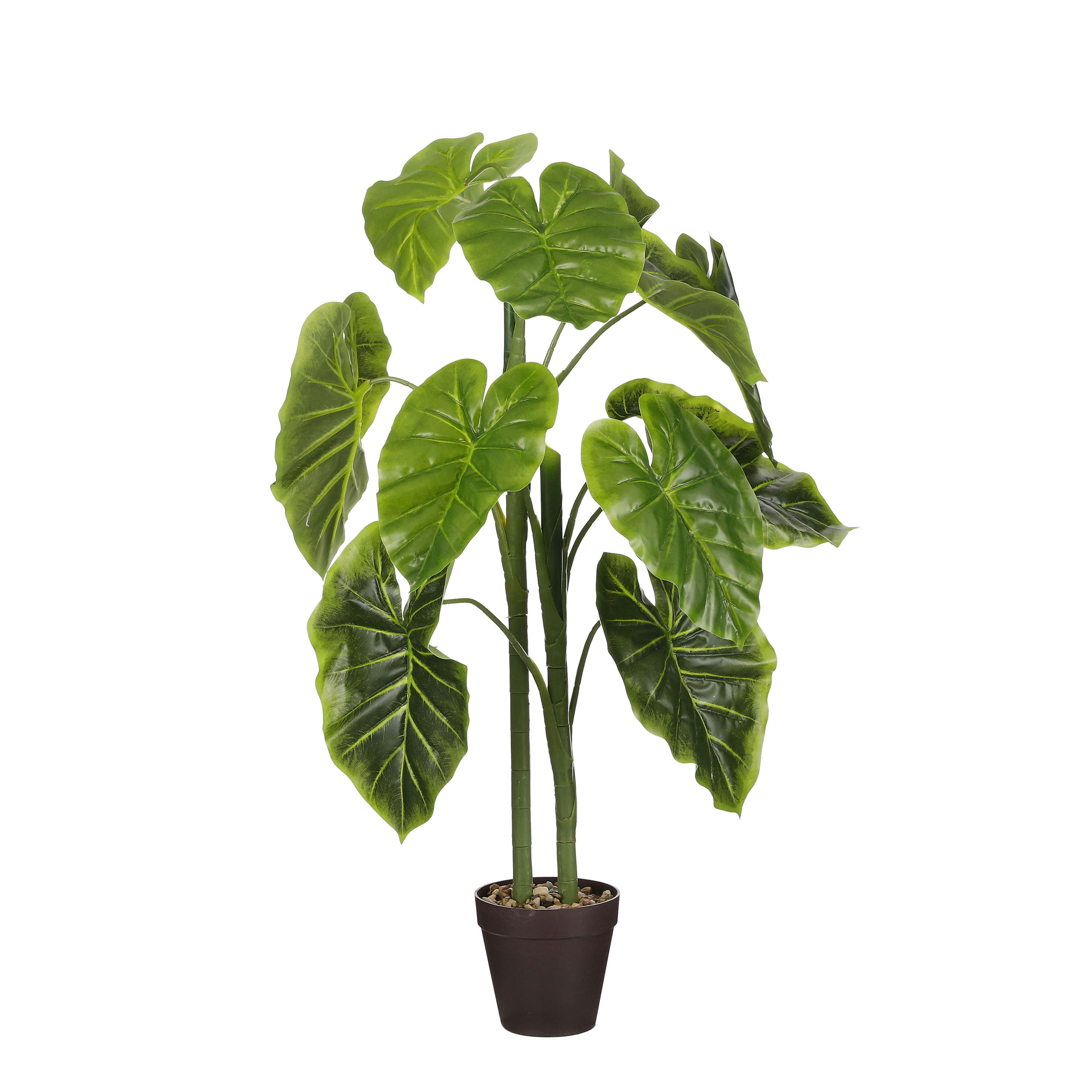 - Alocasia artificielle en pot H100