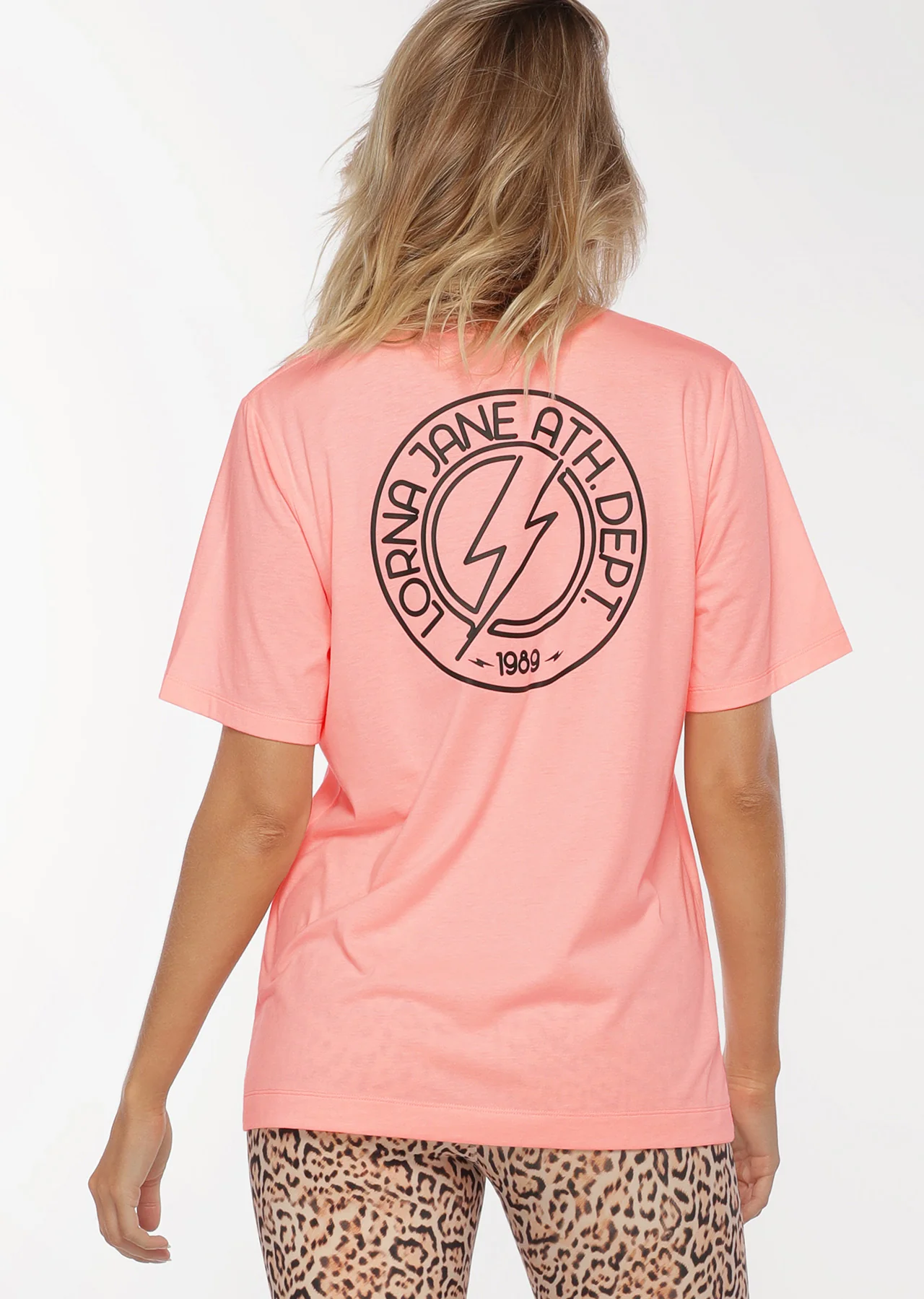 Ziggy Oversized Tee