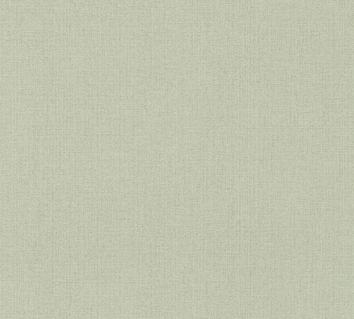 Livingwalls behang effen groen - 53 cm x 10.05 m - AS-363787
