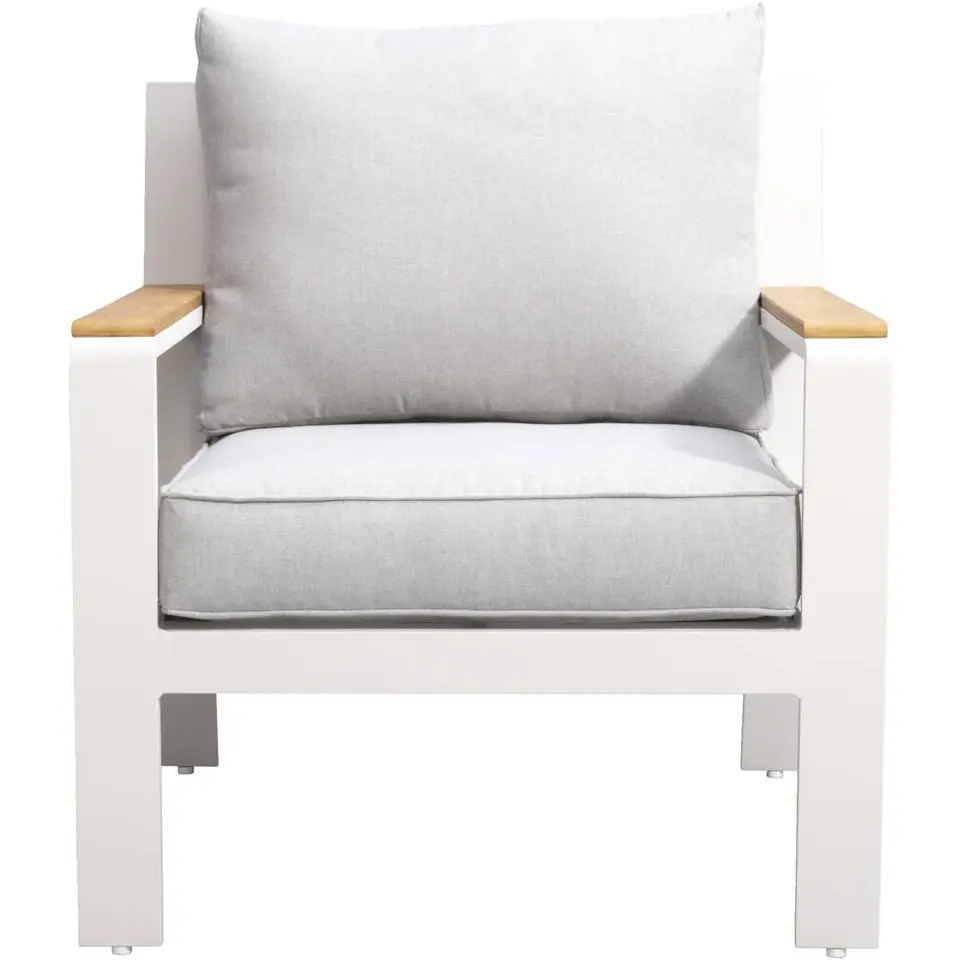Loungefauteuil Biarritz - zand/naturel