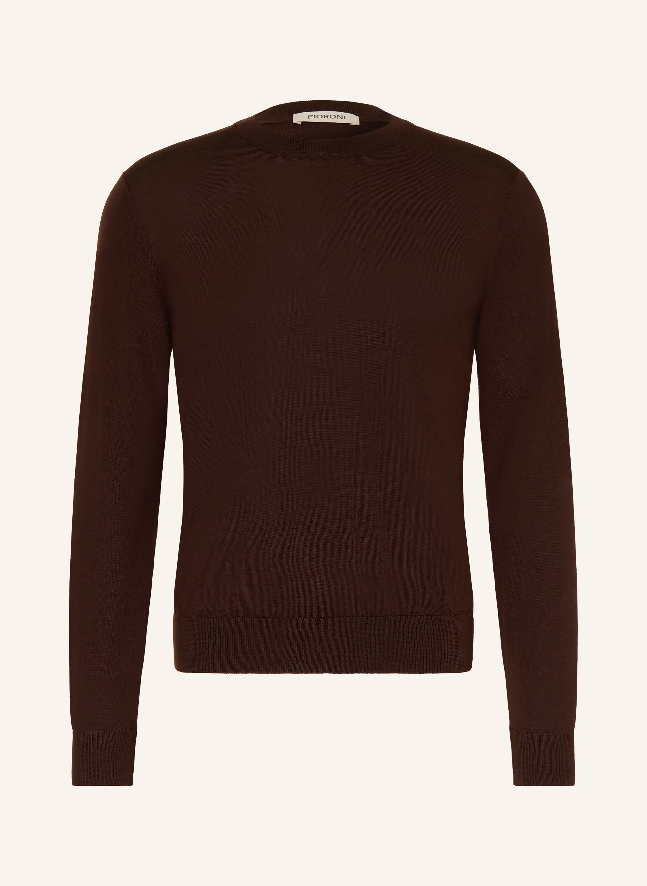 FIORONI Pullover aus Merinowolle