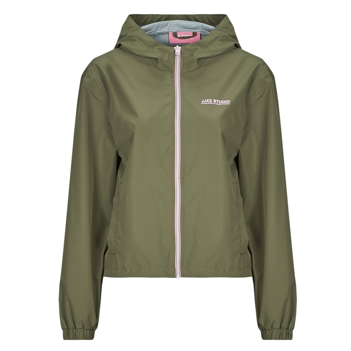 JJXX - JXJADE LIGHT JACKET - Kaki