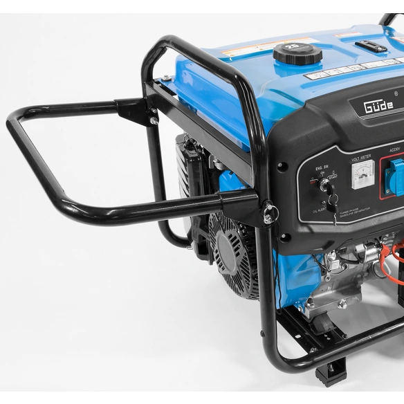 Stromerzeuger »GSE 8701 RS«, 9,6 kW, Tankvolumen: 25 l