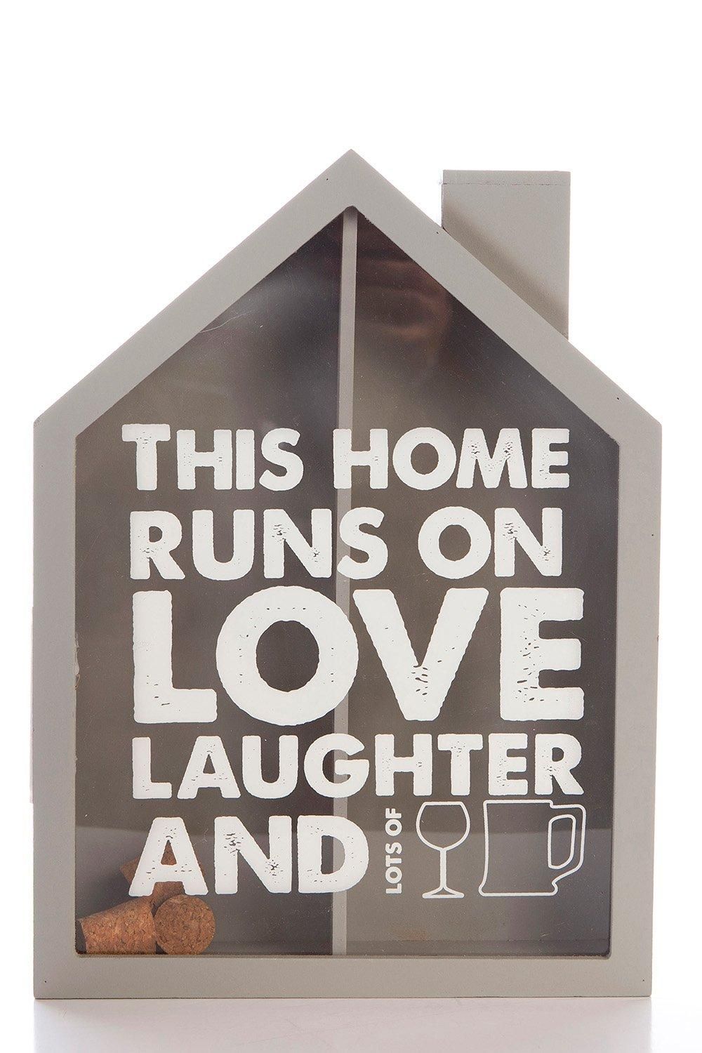 Boxer Games LED Light Up House Cork Saver