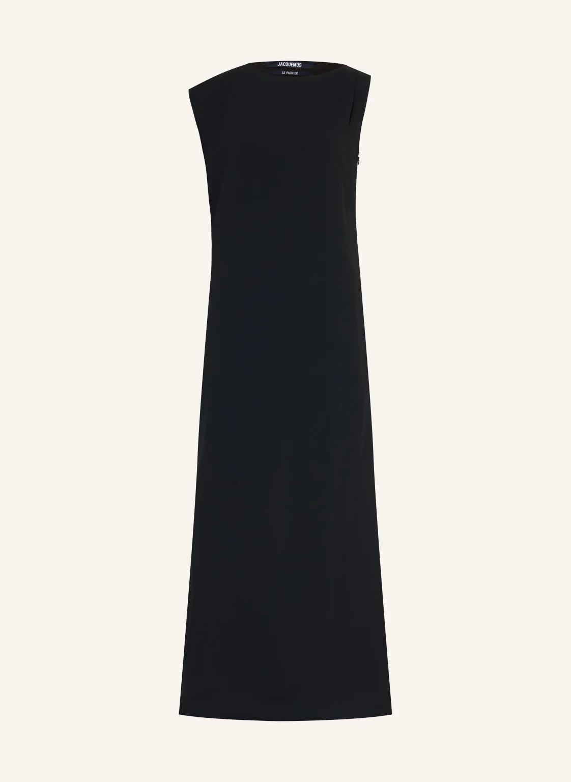JACQUEMUS Abendkleid LA ROBE DRAP LONGUE