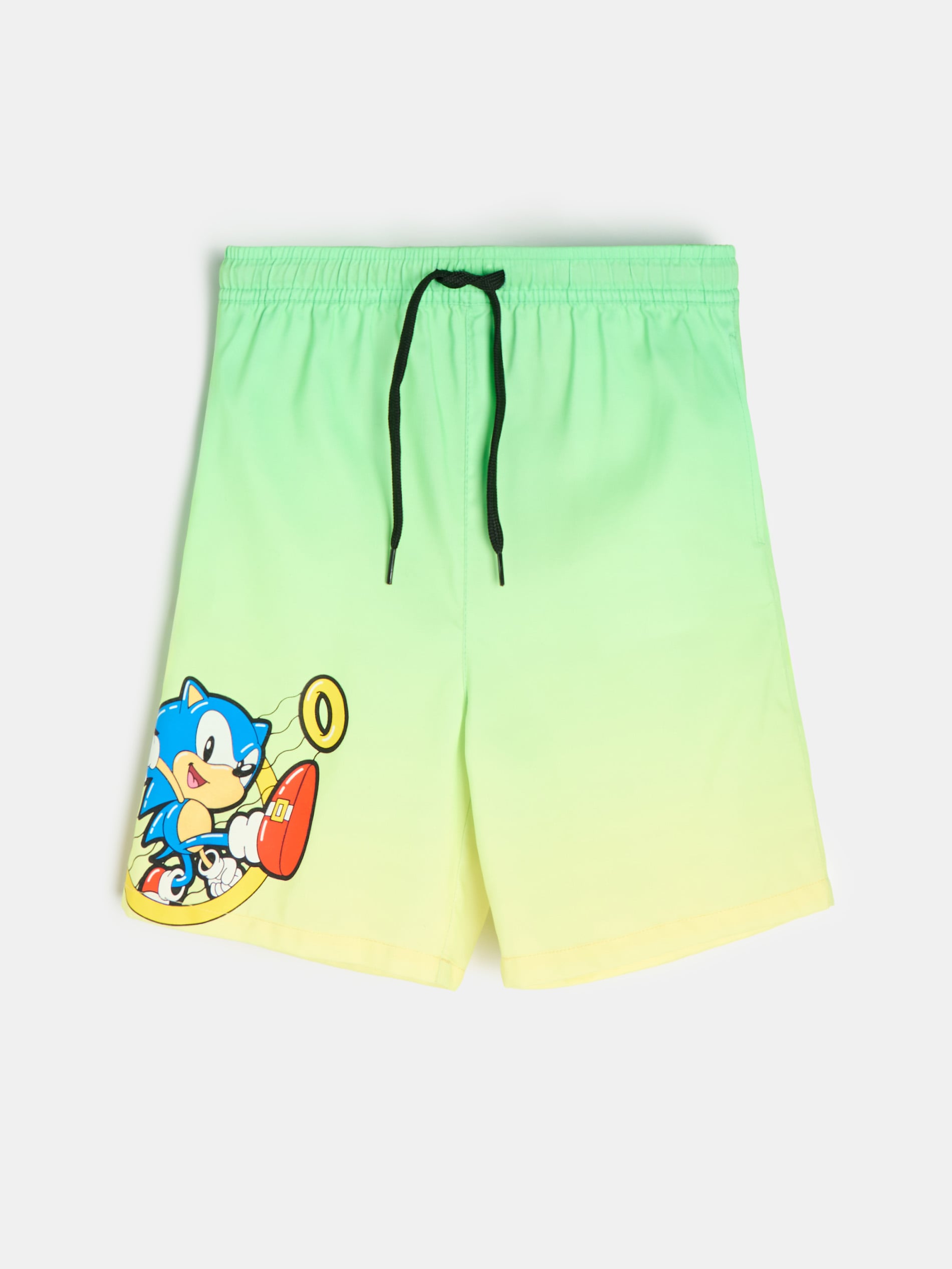 Szorty plażowe Sonic the Hedgehog