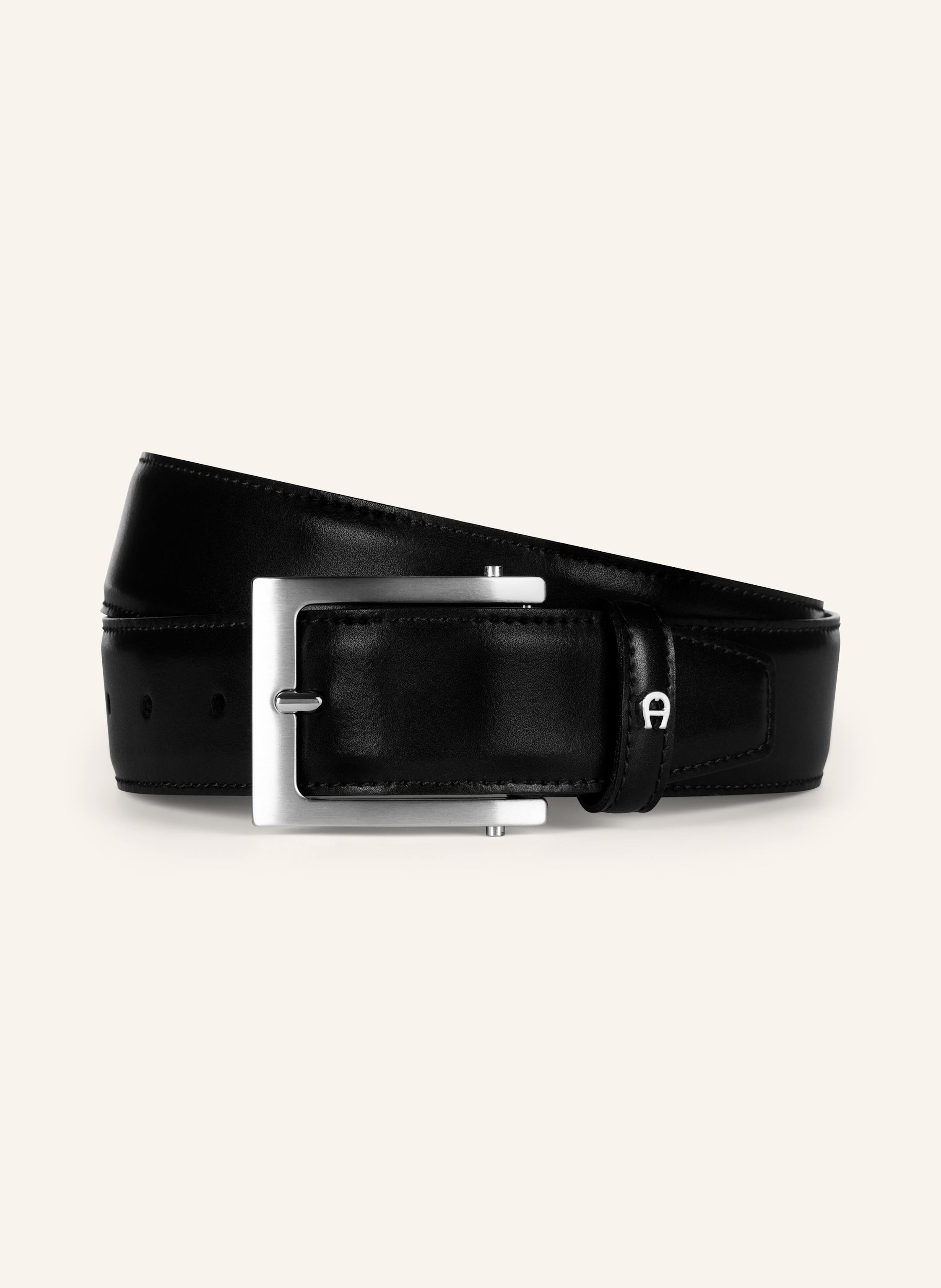 AIGNER Ledergürtel BUSINESS