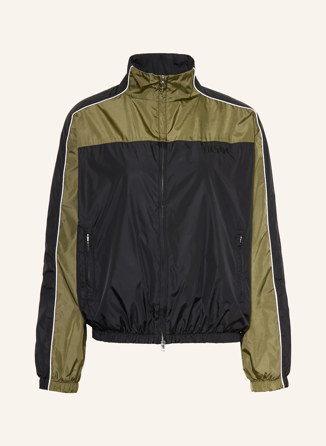 MRS & HUGS Jacke