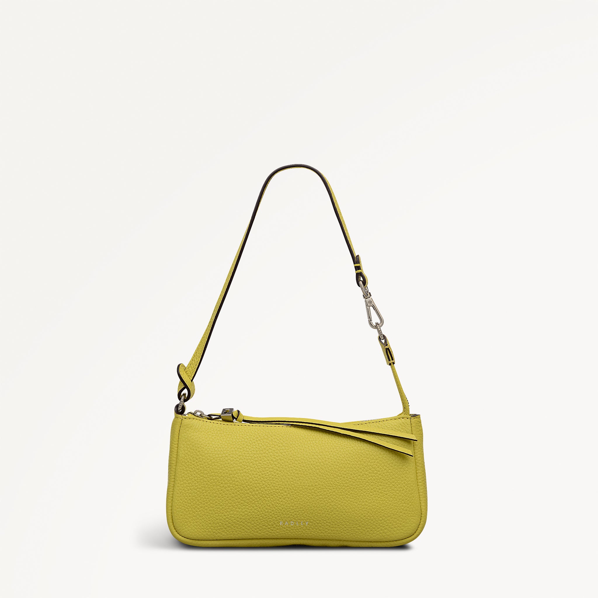 Carlton Close - Mini Ziptop Shoulder Bag