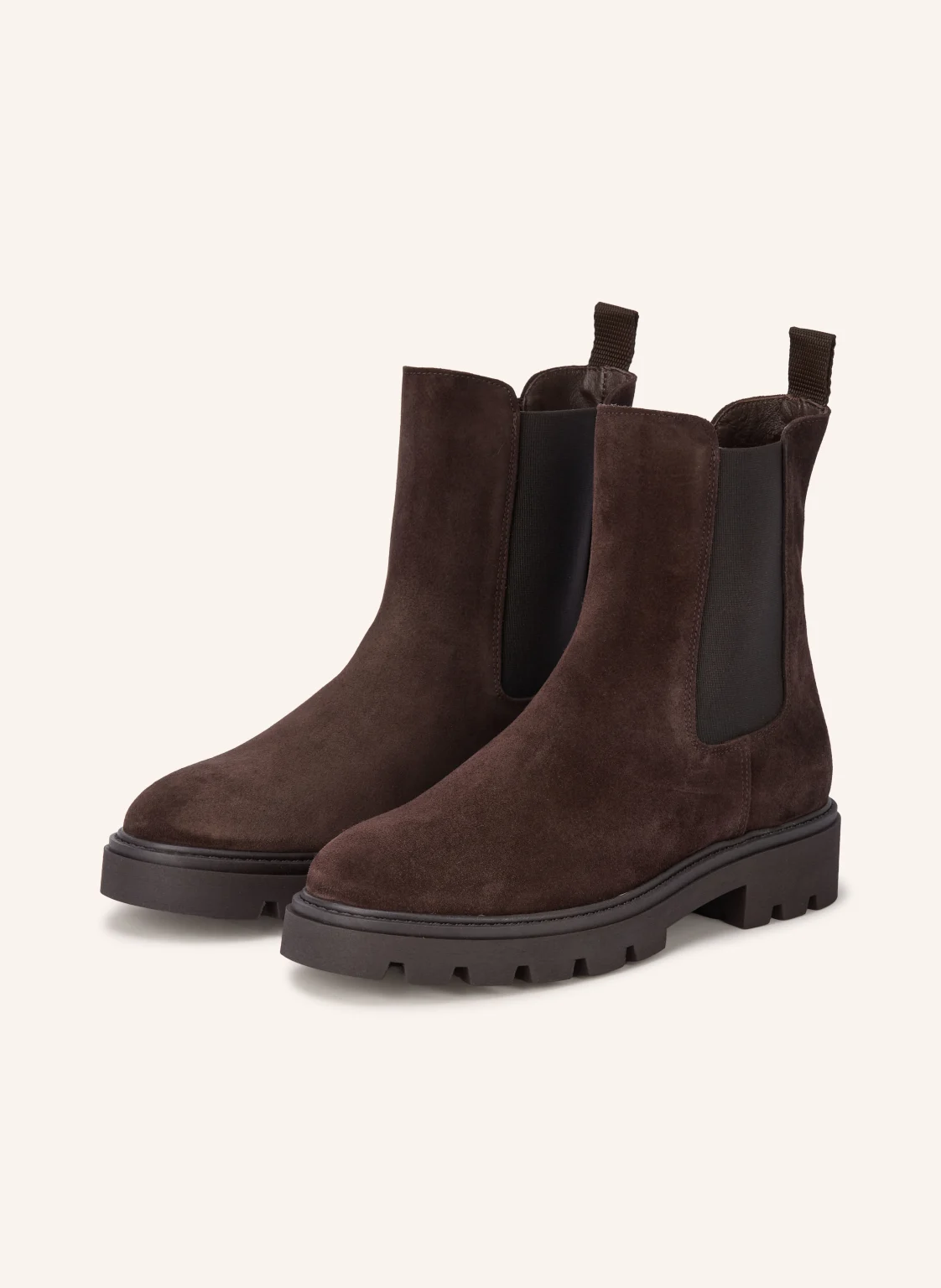 MRS & HUGS Chelsea-Boots