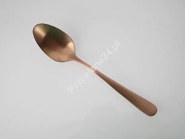 Łyżeczka do kawy 12 cm Amefa - AUSTIN Miedziana