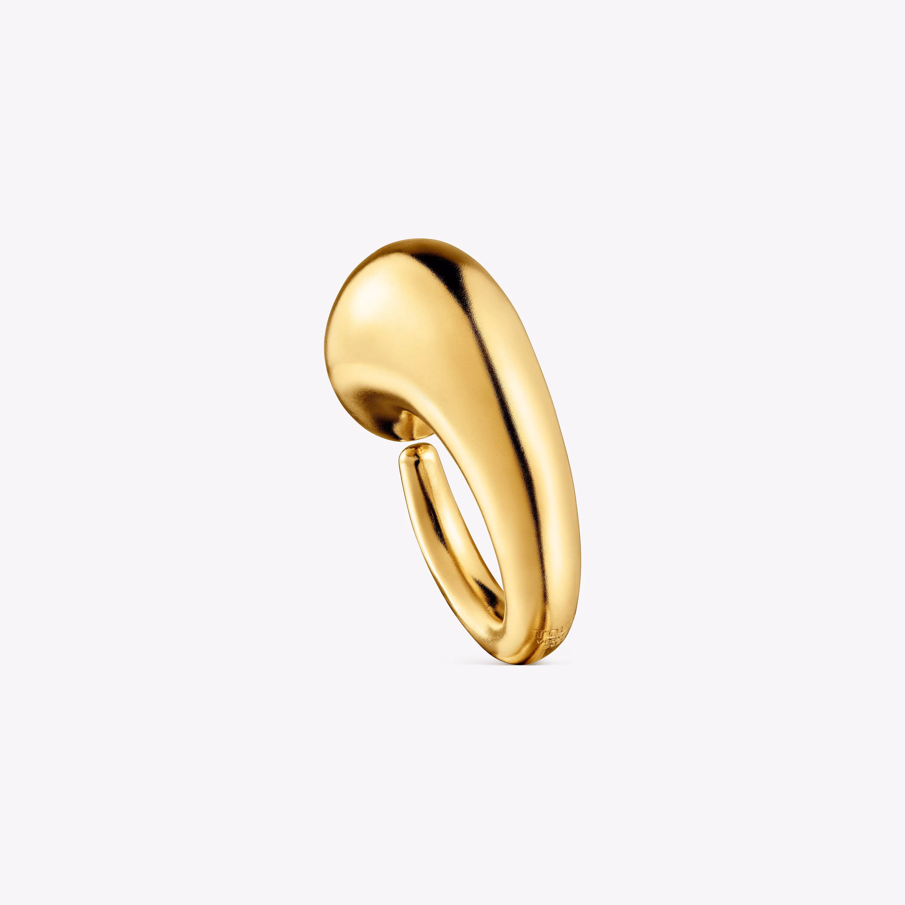 Anillo de plata vermeil TOUS Balloon