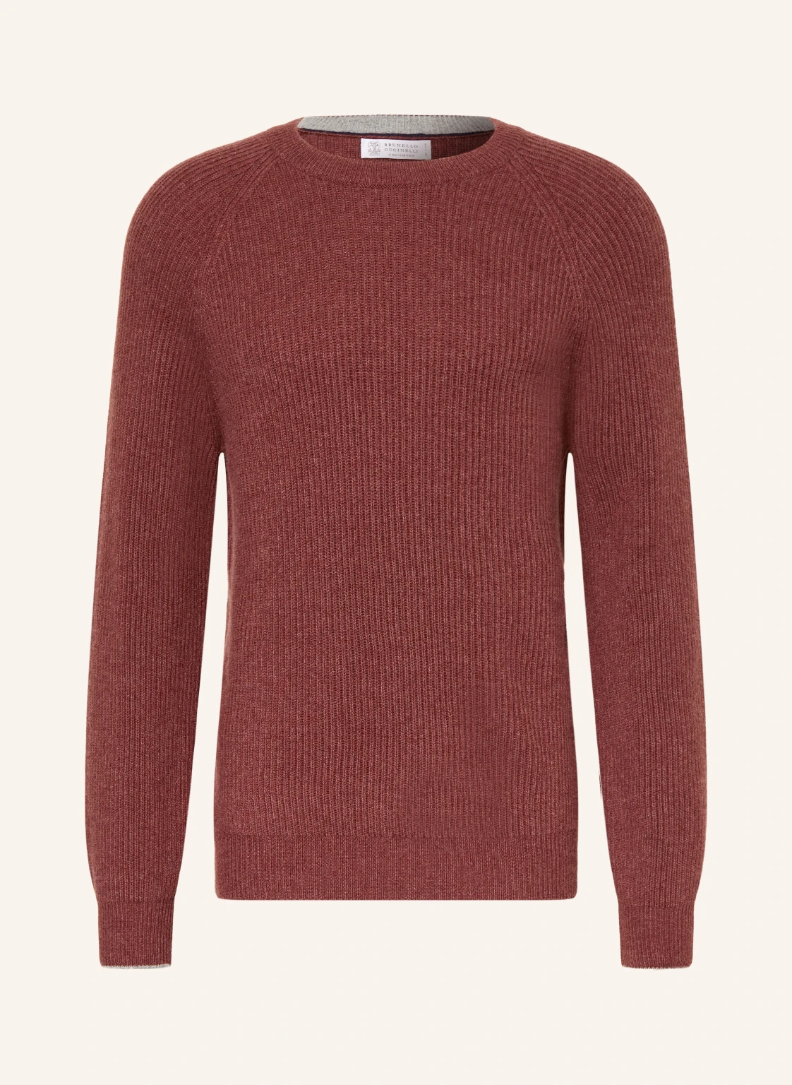BRUNELLO CUCINELLI Cashmere-Pullover