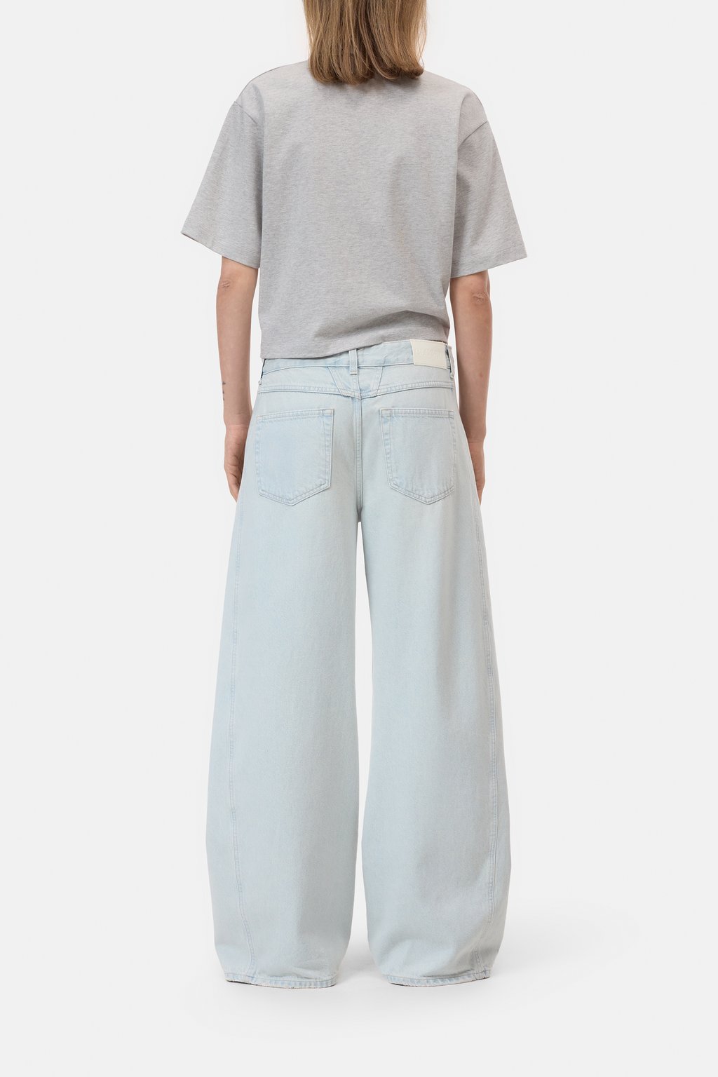 Barrel Jeans - Tori-X