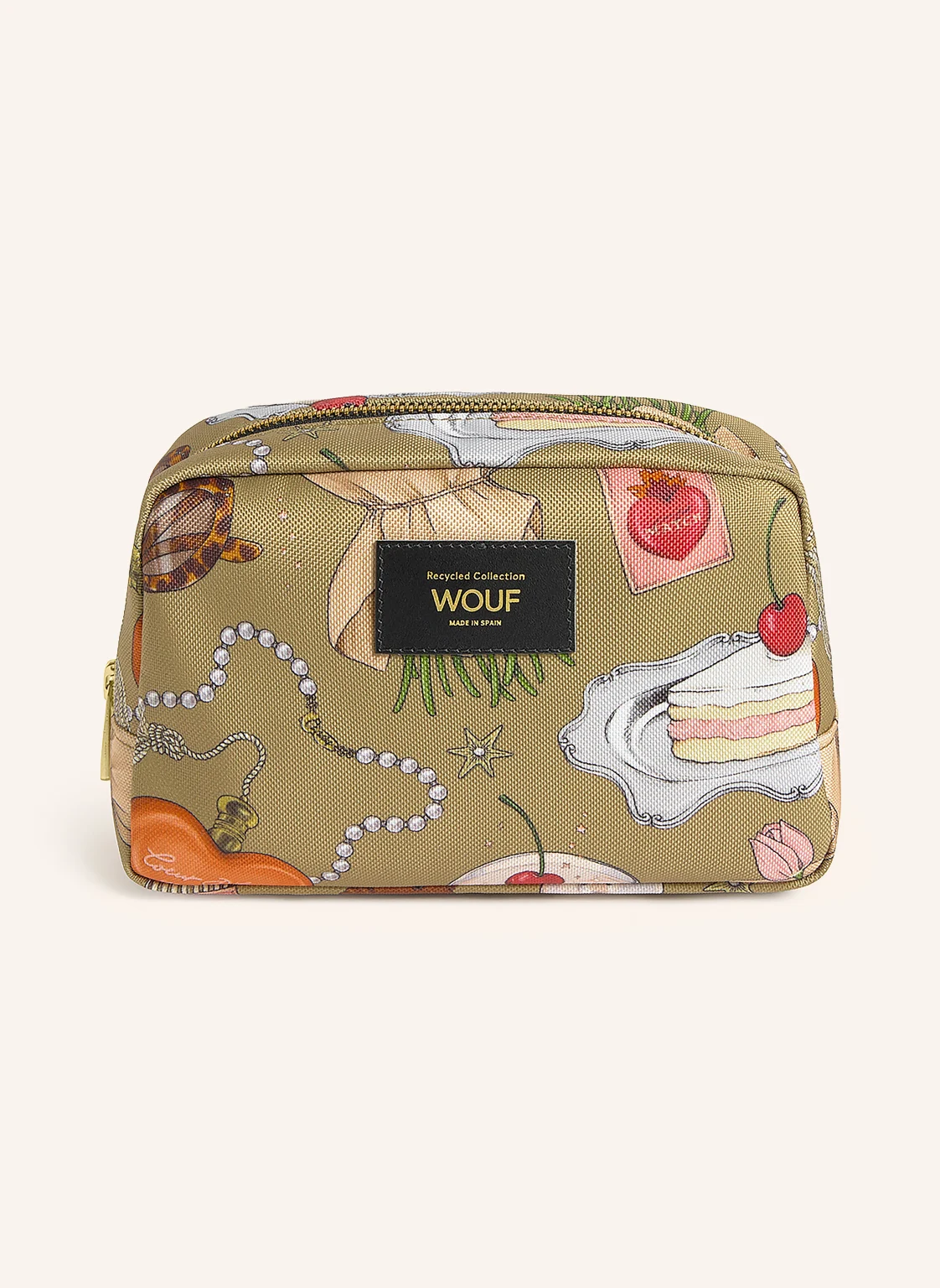 WOUF Kosmetiktasche ICON