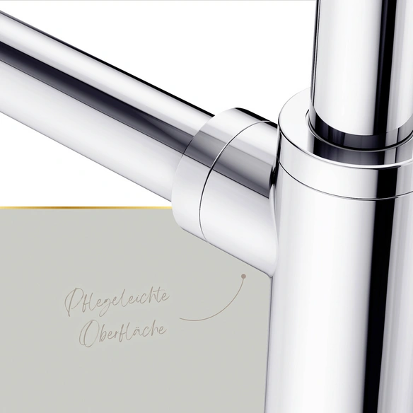Flaschensiphon »JURI«, Ø: 32 mm, 1 1/4