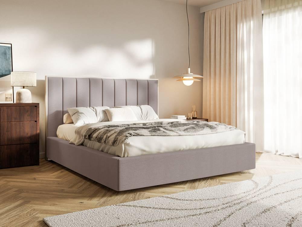 Bedframe Taavi chenille 180 x 200 cm