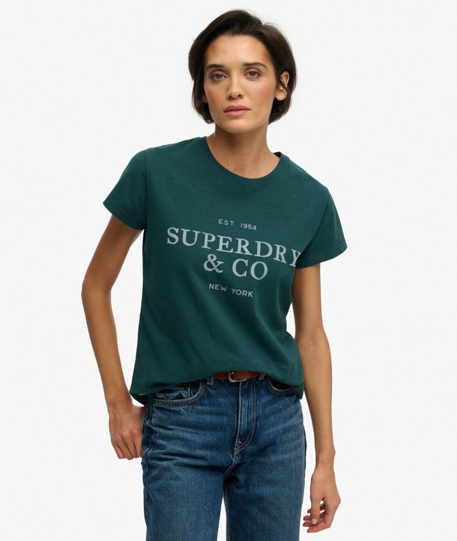 Luxe Casual Classic T-Shirt
