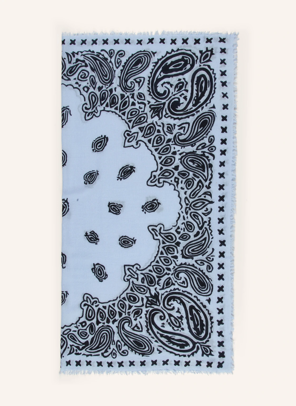 Mouleta Cashmere-Tuch