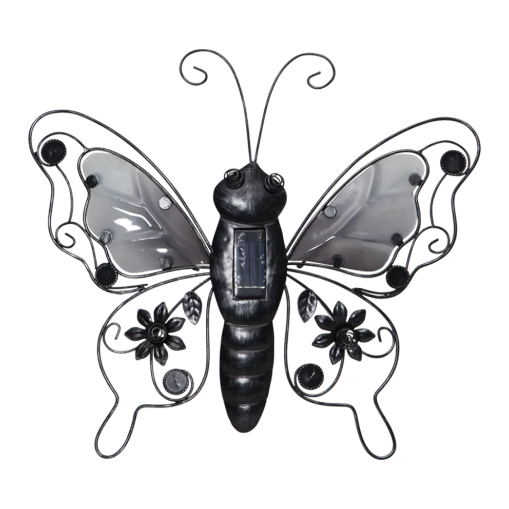 Solarleuchte Butterfly