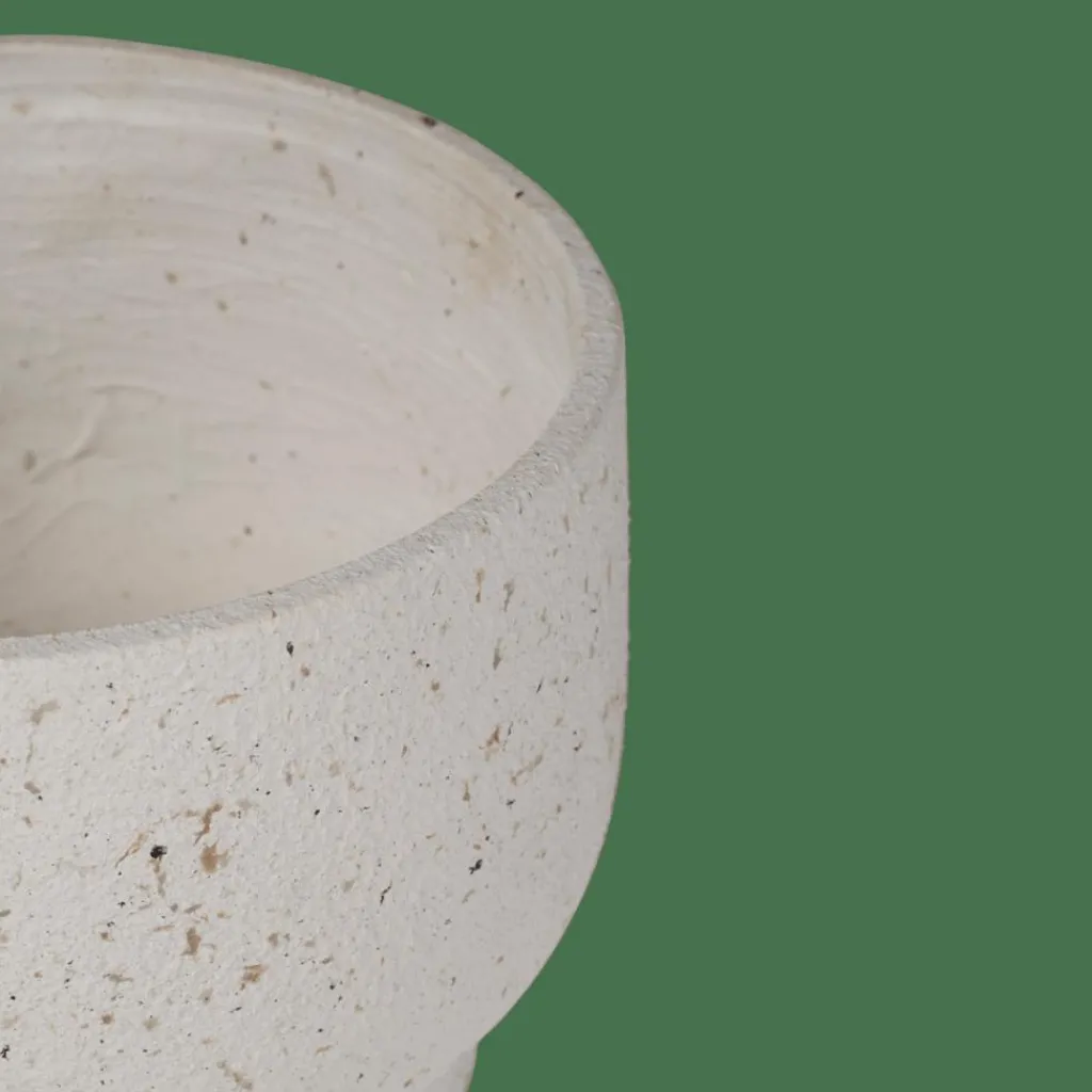 Pots De Jardin^CASA MAGNO Pot De Jardin Blanc