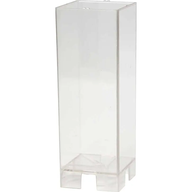 Kerze Kerzengiessform Quader