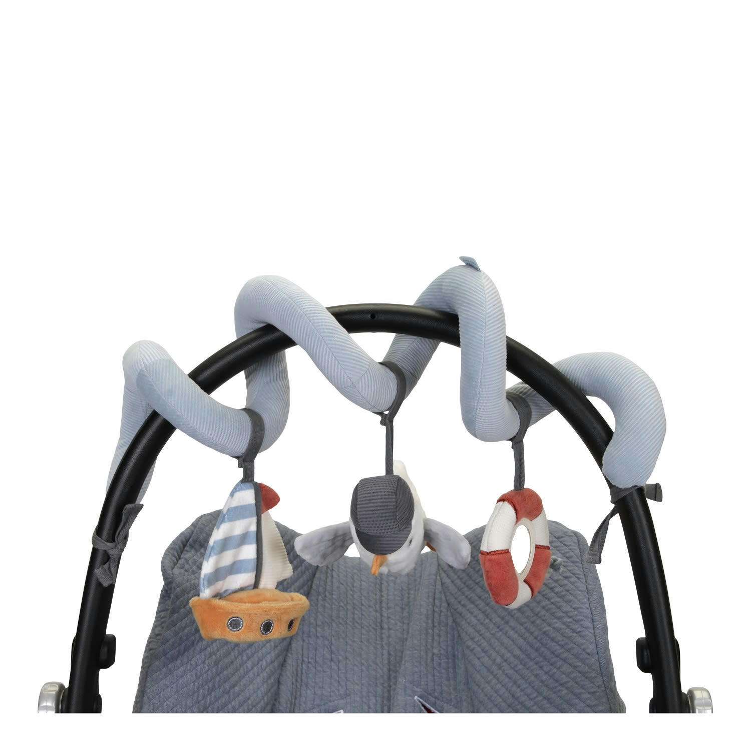 - Spirale d'activités Sailors Bay