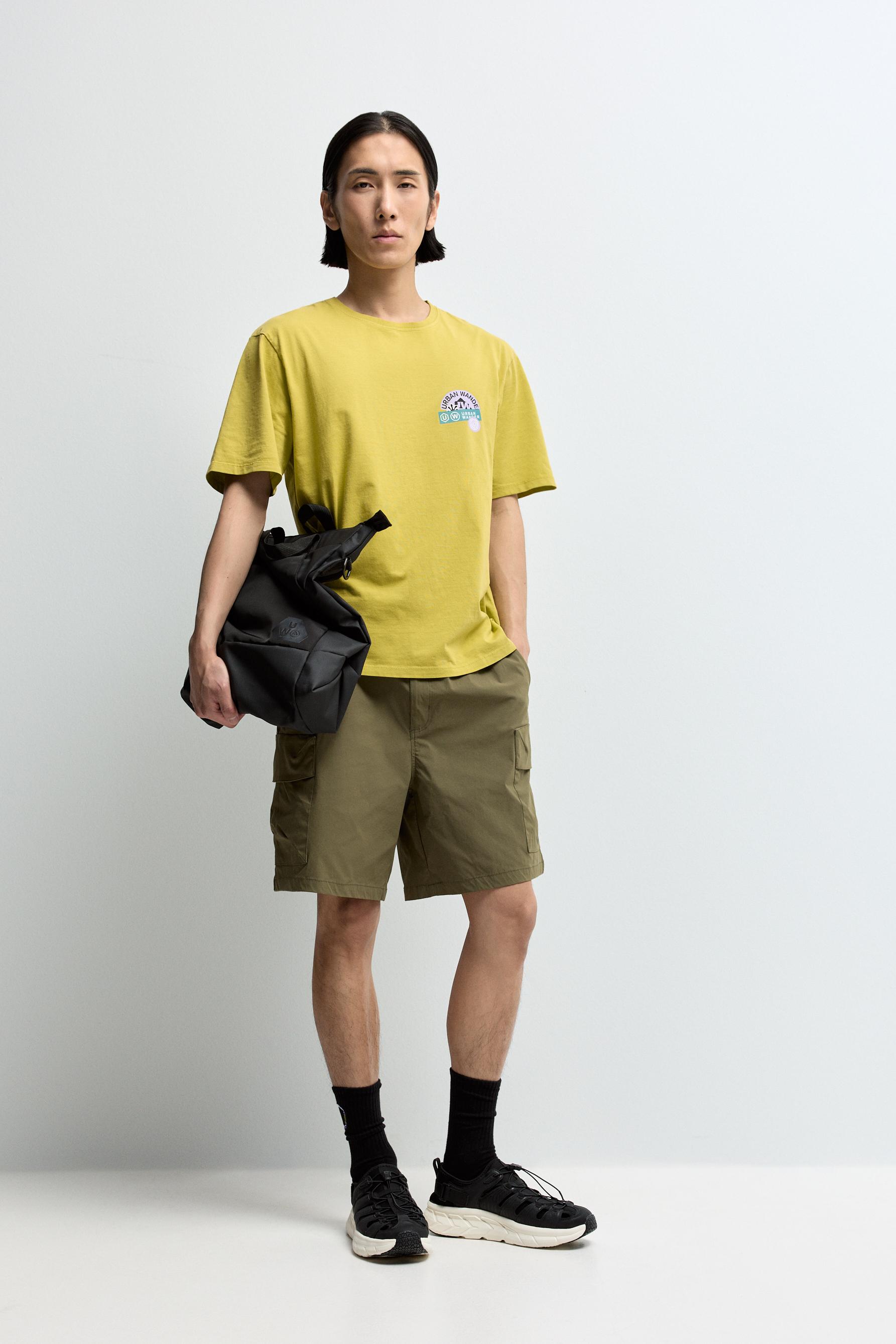 Bermuda outdoor cargo
