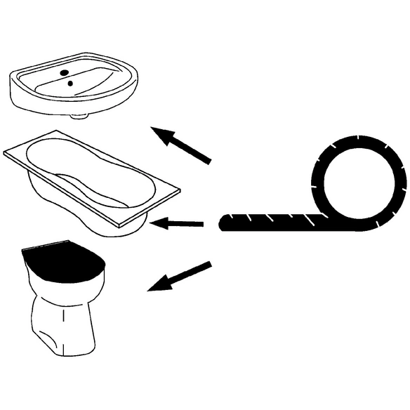 Dichtungspaste