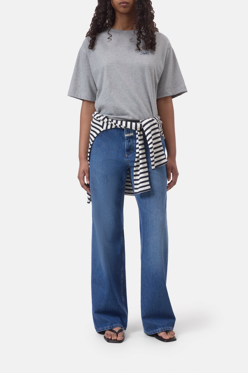 Wide Jeans - Gillan