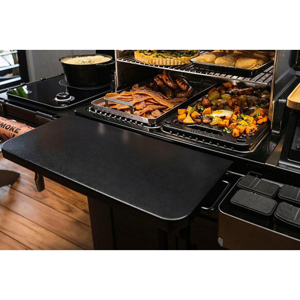 Tablette rabattable Pop-And-Lock pour Timberline (2023) - Traeger