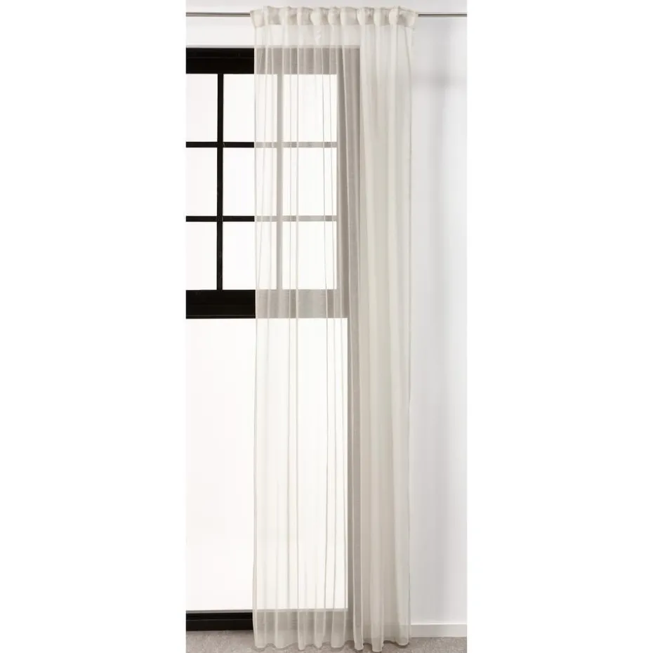 Kwantum Kant En Klaar Gordijnen | Gordijnen | Kant En Klaar Gordijn Vesta  Zand